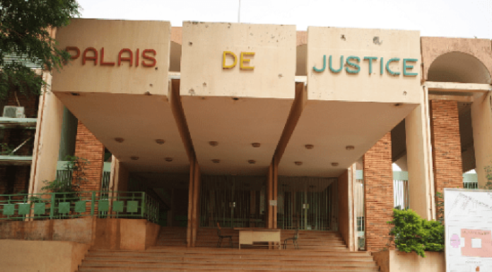 Justice Au Burkina – Le Procès Adama Siguiré Contre La CGT-B Reprend Ce ...